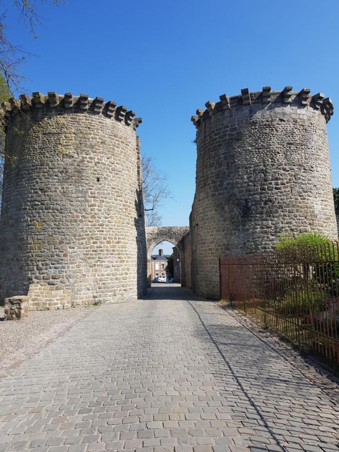 La Valerienne Βίλα Saint-Valery-sur-Somme Εξωτερικό φωτογραφία